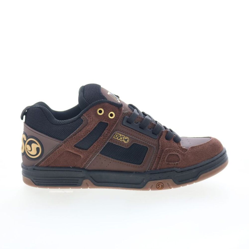 DVS Mens Comanche Brown Shoes (NWT)
